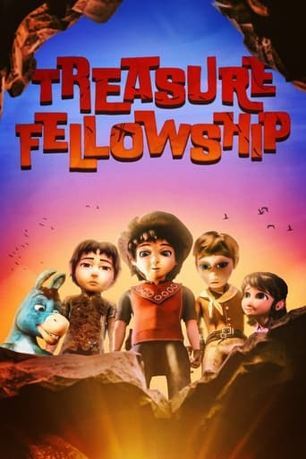 Treasure Fellowship ( 2023 )