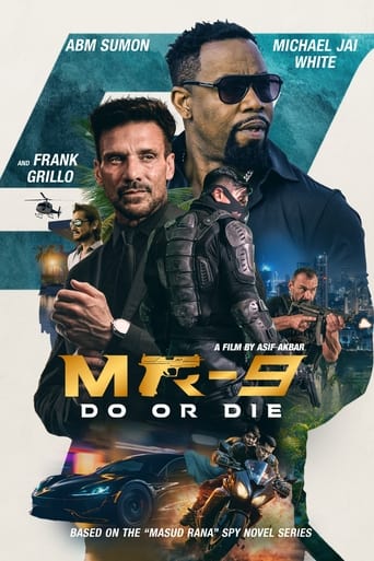 MR-9: Do or Die ( 2023 )