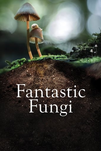Fantastic Fungi ( 2019 )