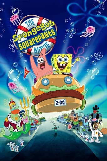 The SpongeBob SquarePants Movie (2004) مدبلج اسباني