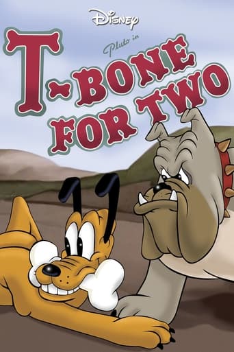 Pluto - T-Bone For Two (1942)