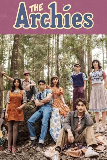  The Archies (2023) 