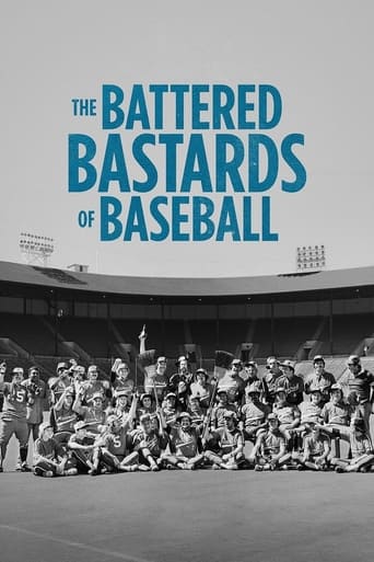 The Battered Bastards of Baseball (2014) ( مدبلج ايطالي )