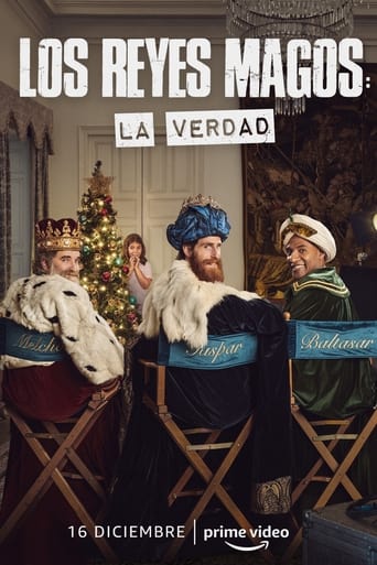 Los Reyes Magos: La verdad ( 2022 )