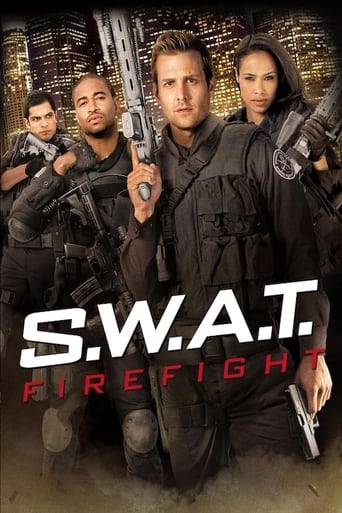 S.W.A.T.: Firefight ( 2011 )
