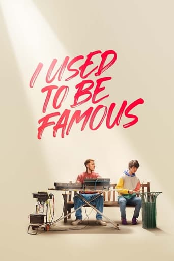 I Used to Be Famous (2022) ( مدبلج ايطالي )