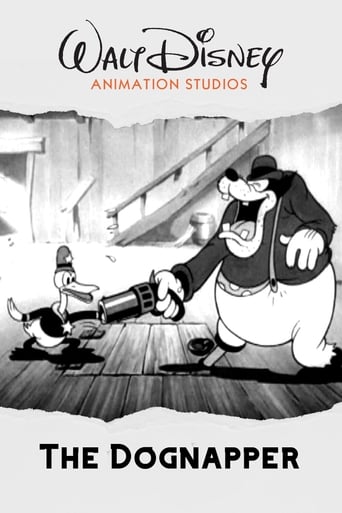 Mickey Mouse And Donald Duck - The Dognapper (1934)
