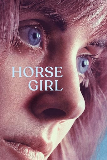 Horse Girl (2020) ( مدبلج ايطالي )