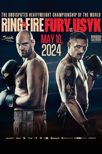 Tyson Fury vs. Oleksandr Usyk ( 2024 )