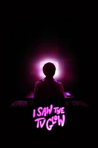I Saw the TV Glow ( 2024 )
