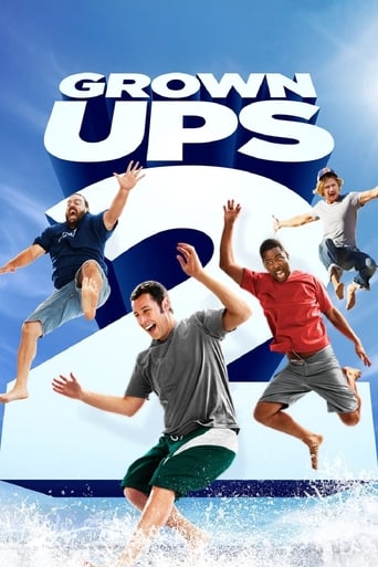 Grown Ups 2 ( 2013 )
