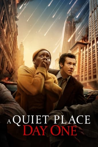A Quiet Place: Day One ( 2024 ) 4K