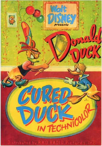 Donald Duck, Daisy - Cured Duck (1945)