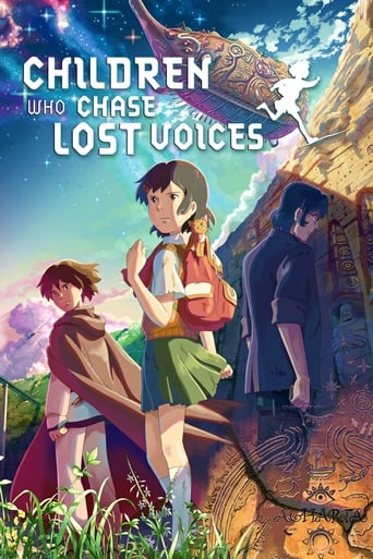 Children Who Chase Lost Voices ( 2011 )