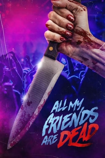 #AMFAD: All My Friends Are Dead ( 2024 )