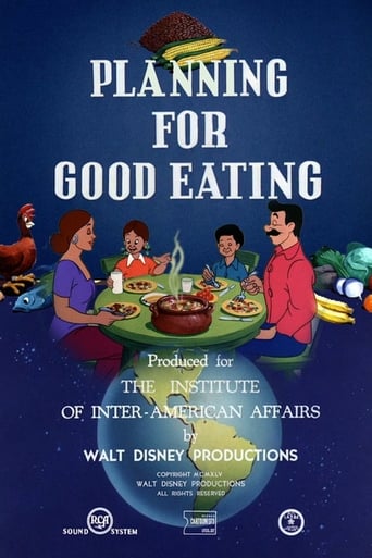 Health for the Americas - Planning for Good Eating (1945)