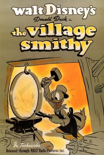 Donald Duck - The Village Smithy (1942)