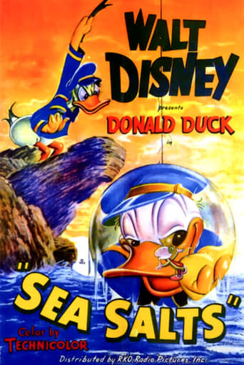 Donald Duck - Sea Salts (1949)