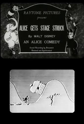 Alice is Stage Struck (1925)