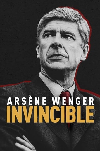 Arsène Wenger: Invincible ( 2021 )