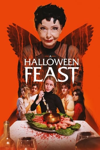 A Halloween Feast ( 2024 )