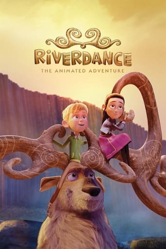 Riverdance: The Animated Adventure (2022) مدبلج اسباني