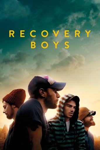 Recovery Boys (2018) ( مدبلج ايطالي )
