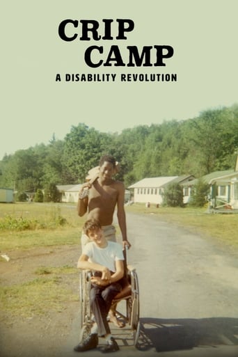 Crip Camp: A Disability Revolution (2020) ( مدبلج الماني )