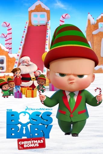 The Boss Baby: Christmas Bonus (2022) مدبلج اسباني