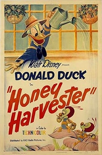 Donald Duck - Honey Harvester (1949)