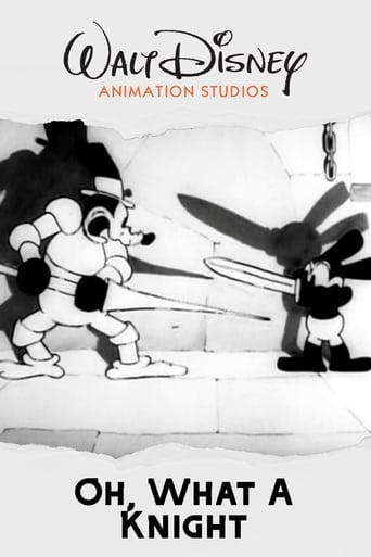 Oswald - Oh What a Knight (1928)