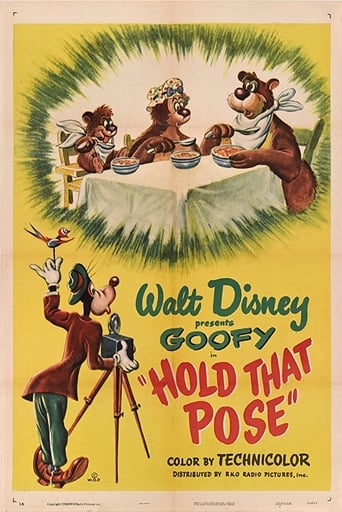 Goofy - Hold That Pose (1950)