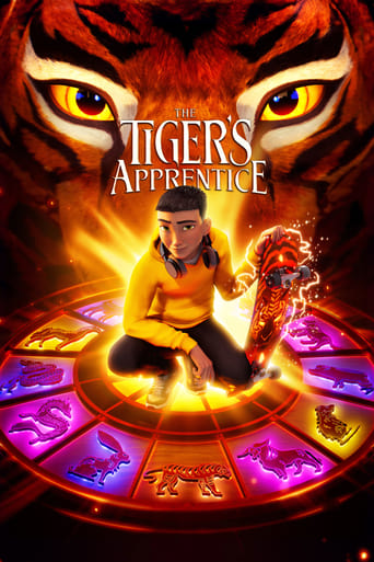 The Tiger's Apprentice ( 2024 )