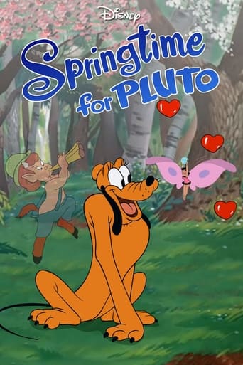 Pluto - Springtime for Pluto (1944)