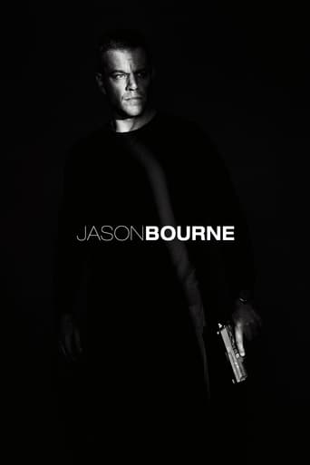 Jason Bourne (2016) مدبلج فرنسي