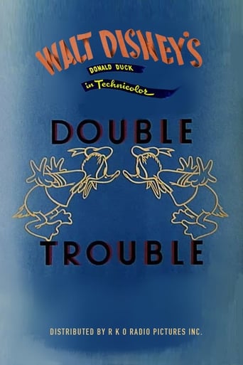Donald Duck, Daisy - Donald's Double Trouble (1946)
