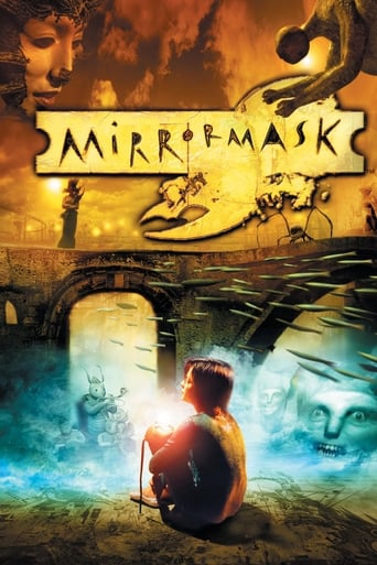 MirrorMask ( 2005 )