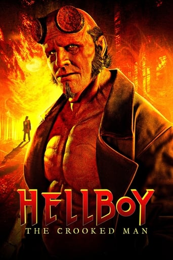 Hellboy: The Crooked Man ( 2024 )