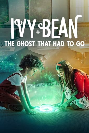 Ivy + Bean: The Ghost That Had to Go (2021)