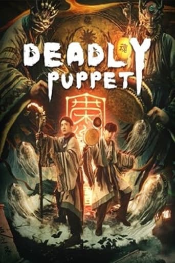 Deadly Puppet (2021)