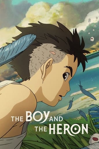 The Boy and the Heron ( 2023 ) 4K