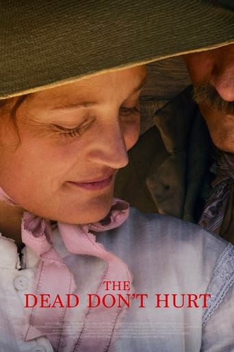 The Dead Don't Hurt ( 2023 )