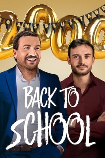 Back to School (2019) ( مدبلج الماني )