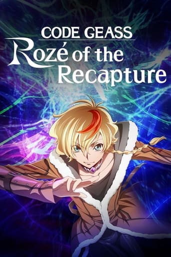Code Geass: Roze of the Recapture