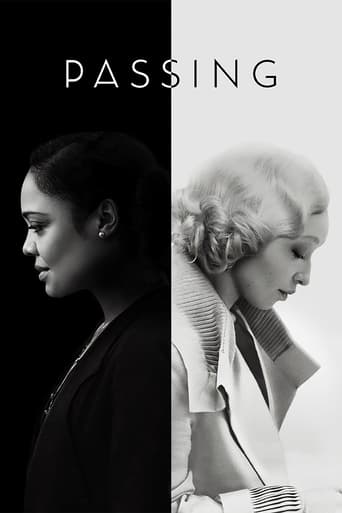 Passing (2021) مدبلج اسباني