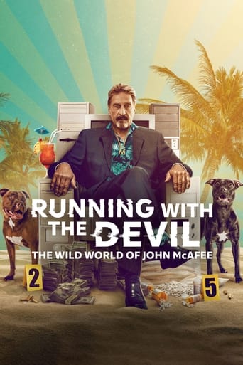 Running with the Devil: The Wild World of John McAfee (2022) ( مدبلج ايطالي )