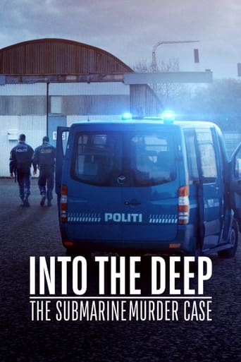 Into the Deep: The Submarine Murder Case (2022) ( مدبلج ايطالي )