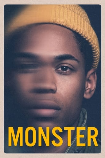 Monster (2021) ( مدبلج ايطالي )