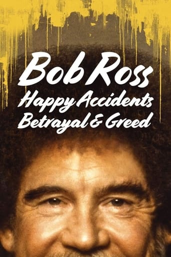 Bob Ross: Happy Accidents, Betrayal And Greed (2021) ( مدبلج الماني )