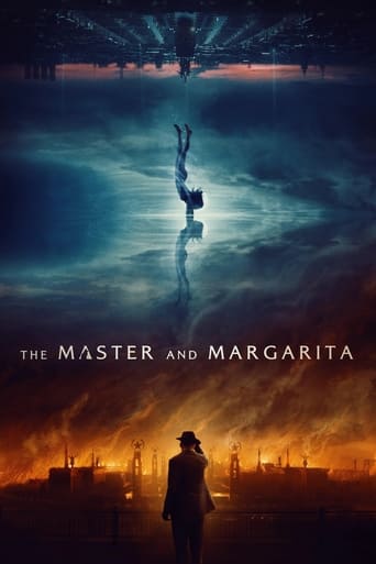 The Master and Margarita ( 2023 )